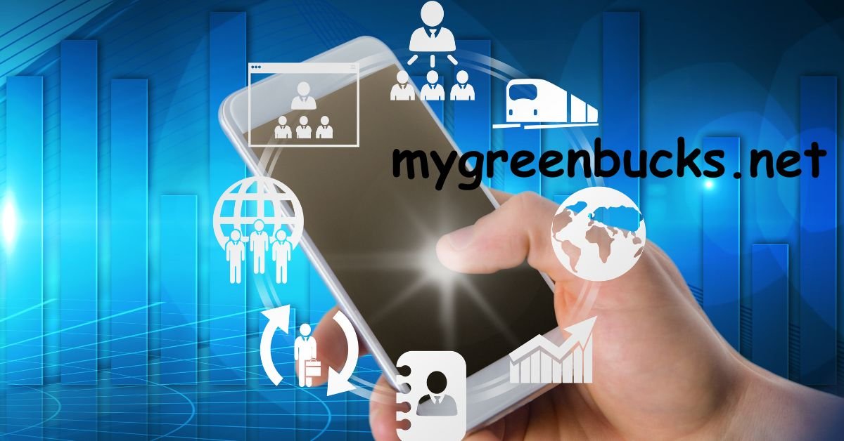 mygreenbucks.net