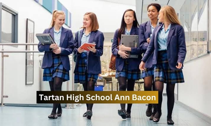 Tartan High School and Ann Bacon: A Legacy of Excellence - BYU Cougars