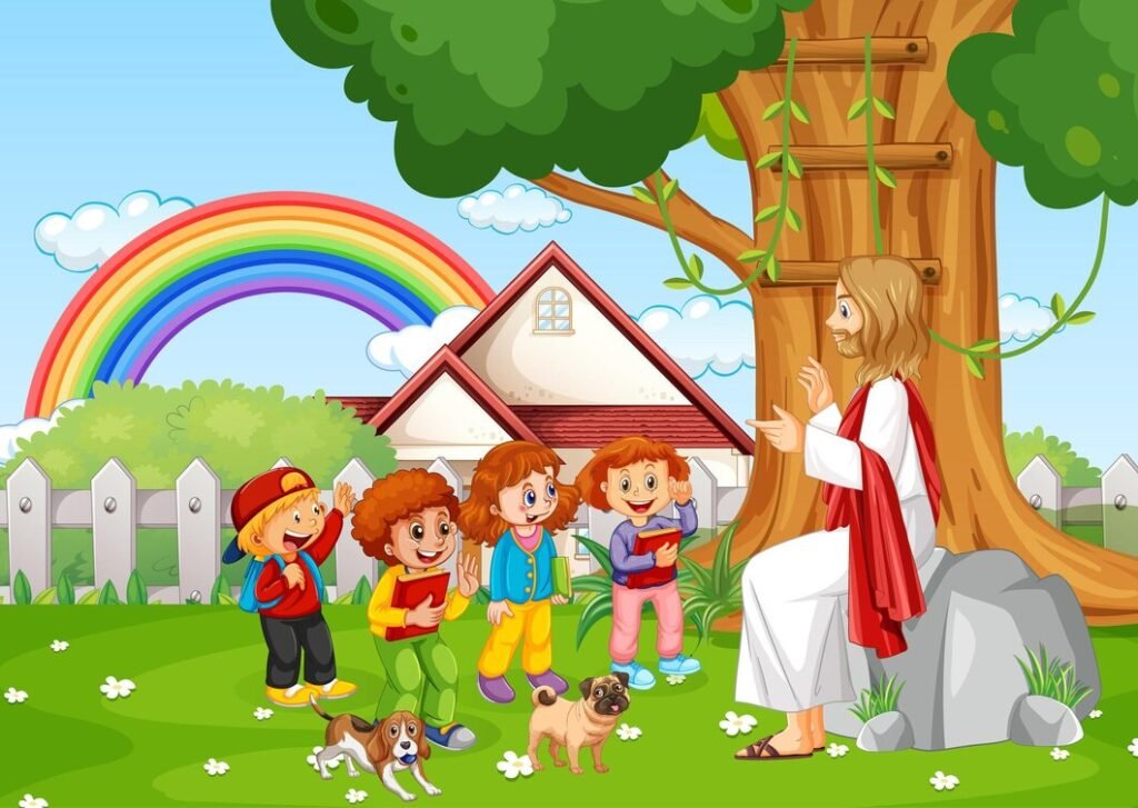 Engaging “Faithful Servants” Talent Activities for Preschoolers (충성된 종 달란트 유치부 액티비티)
